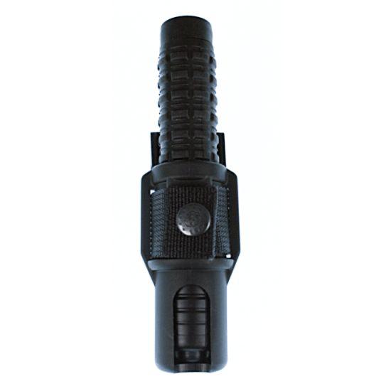 Holster voor telescoop slagstok met lengte 21/53 cm, Verzenden, Landmacht, Nederland, Embleem of Badge