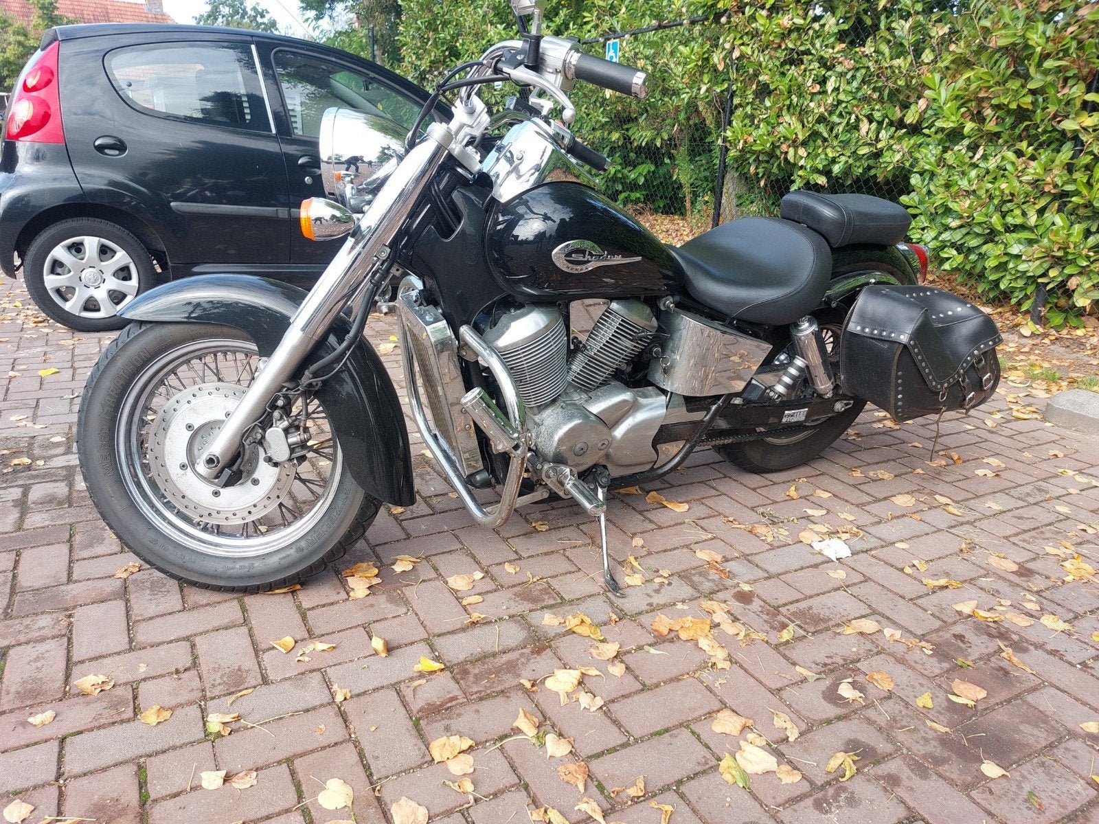 Honda Shadow VT750C - Klassieke Chopper, Motoren, Motoren | Honda, 2 cilinders, Gebruikt, Particulier, Meer dan 35 kW