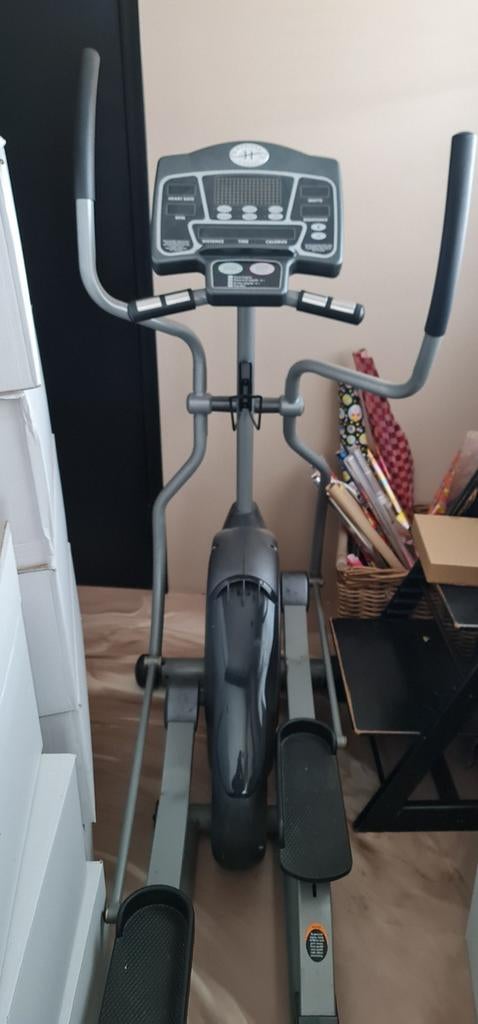 Horizon Fitness Andes 200 Crosstrainer - Zo goed als nieuw, Ophalen