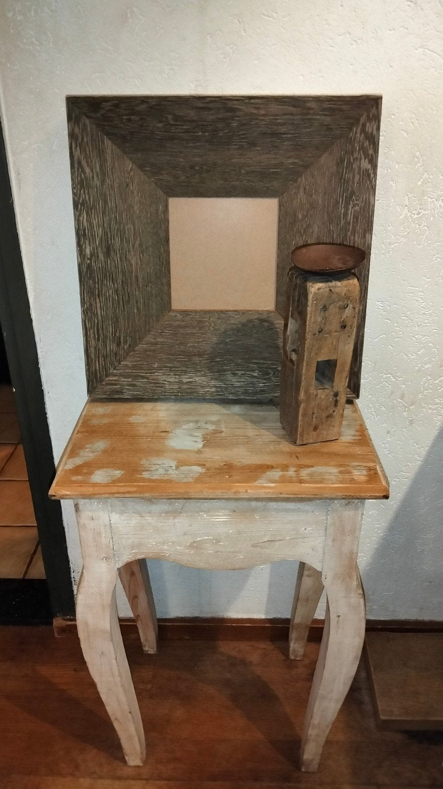 Brocante grote lijst ptmd, Ophalen of Verzenden