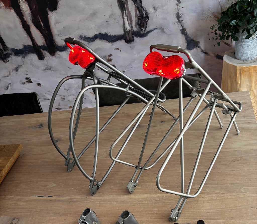 Originele Koga bagagedragers, Ophalen of Verzenden, Zo goed als nieuw