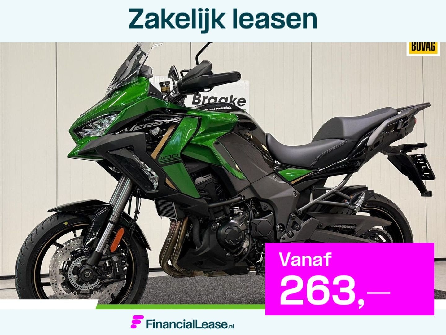 Kawasaki Versys 1100 SE ABS - 2026, 1099 cc, Bedrijf, Meer dan 35 kW, Toermotor