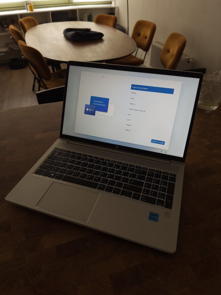 2x HP ProBook 450 G10 – 16GB RAM, Computers en Software, Ophalen, HP EliteBook 450 G10, Intel Core i5 13e Gen, 512 GB