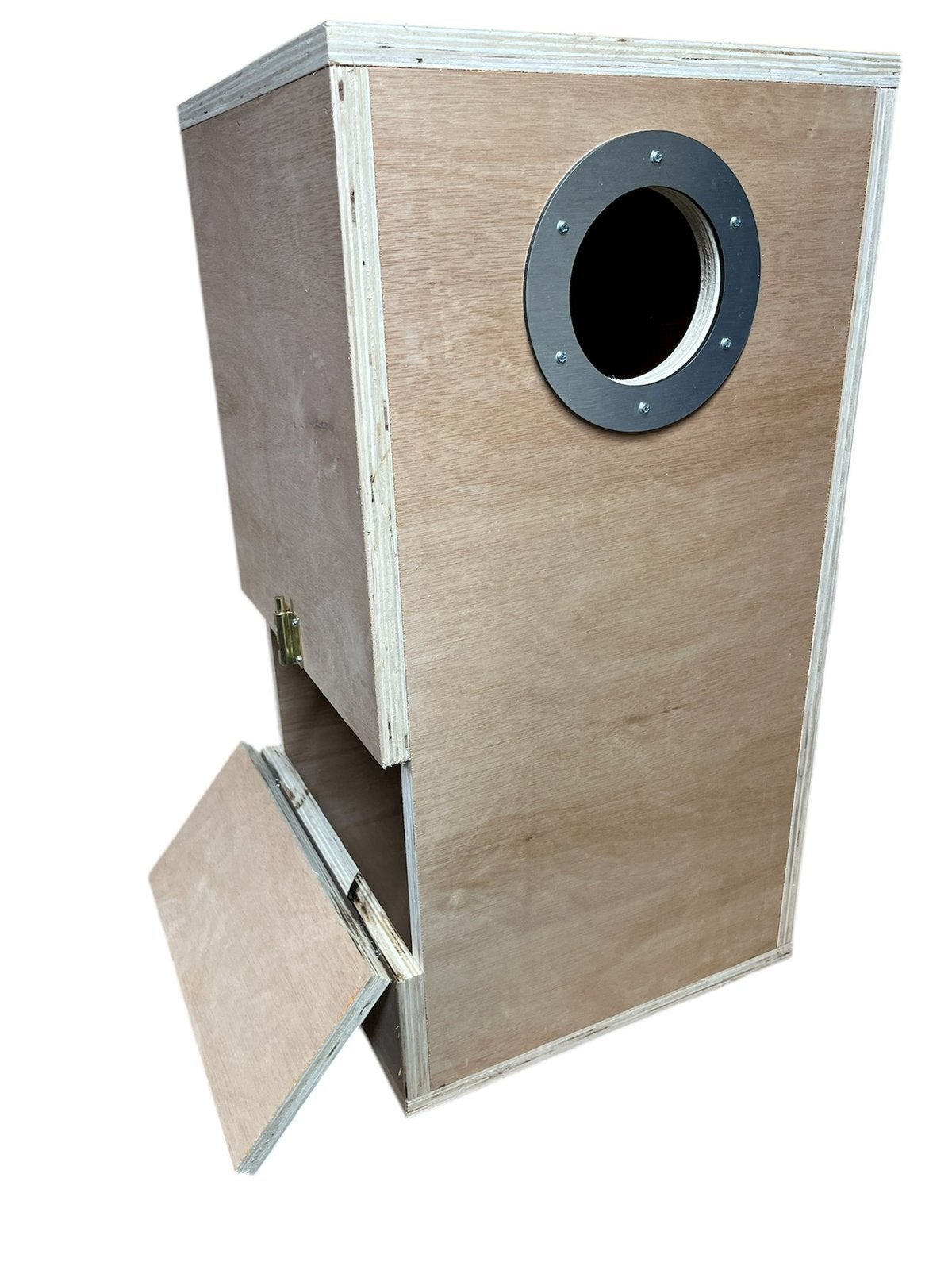 Broedblokken amazone, edelpapegaai hardhout, 4221LV, Kooi-accessoires, Info@vandoorntimmerwerken.com, Nieuw