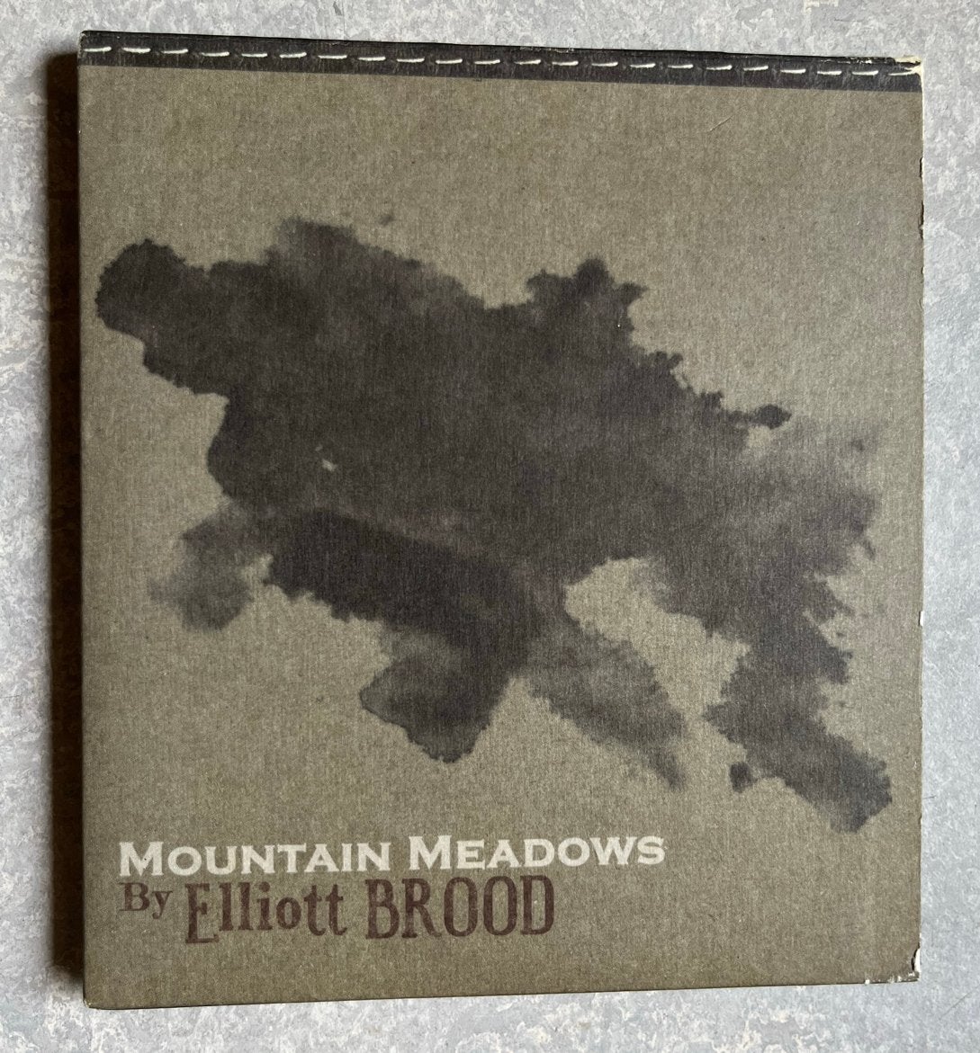 Elliott Brood - Mountain Meadows (cd folkrock), Cd's en Dvd's, Cd's | Rock, Gebruikt, Folk Rock, Ophalen of Verzenden