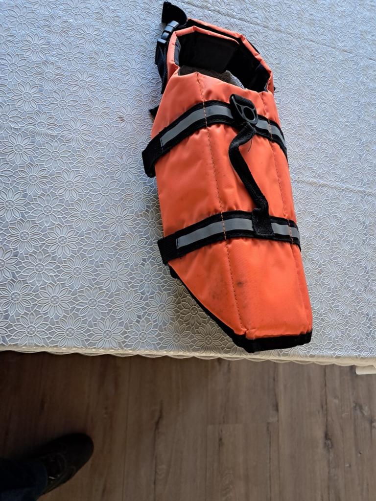 Honden zwemvest maat S, Dieren en Toebehoren, Ophalen of Verzenden, Nieuw