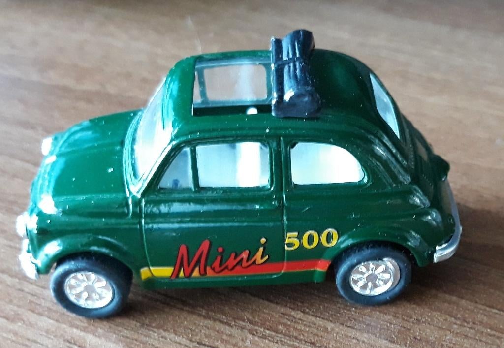 Fiat 500, Ophalen of Verzenden, Gebruikt, Auto's