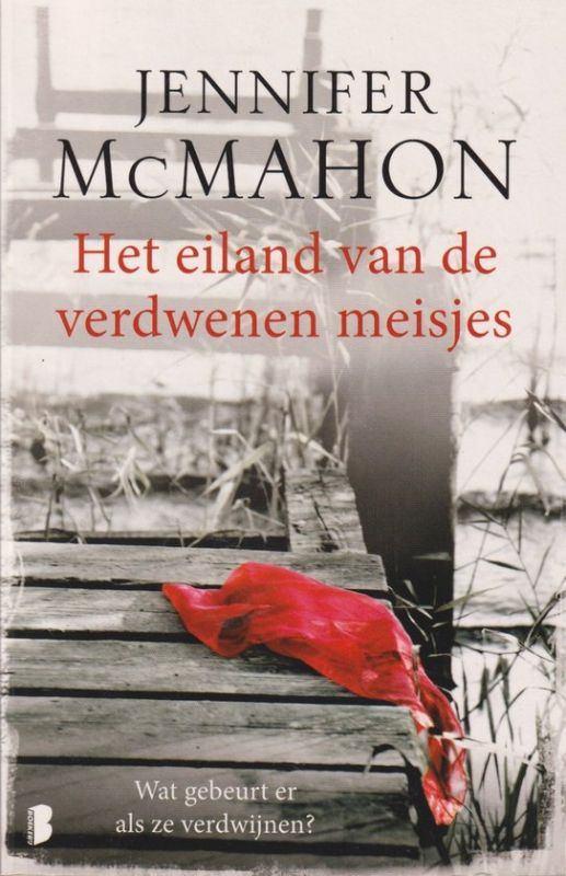 Jennifer McMahon, Ophalen of Verzenden, Zo goed als nieuw