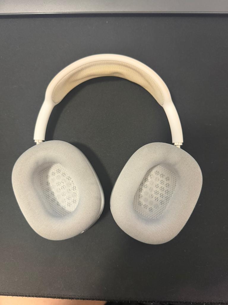 Apple Airpods max gray lightning, Audio, Tv en Foto, Koptelefoons, Ophalen, Overige merken