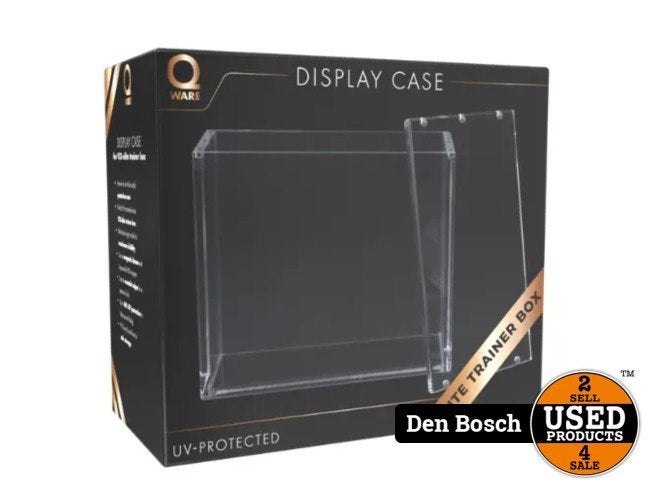 Qware display case EliteTrainer Box Pokemon | Nieuw, Nieuw