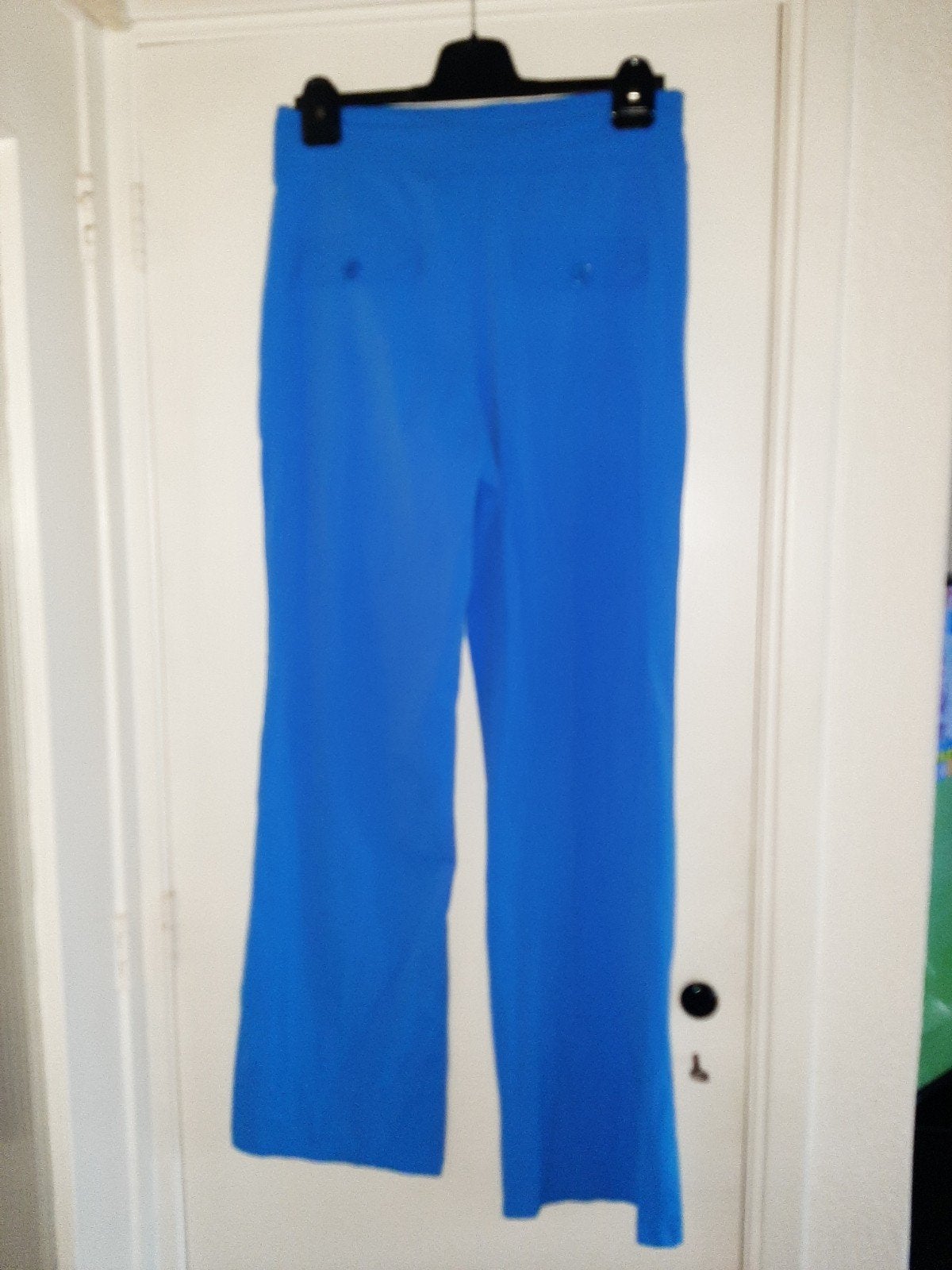 MI PIACE travelstof broek maat L, Mi Piace, Maat 42/44 (L), Nieuw, Lang