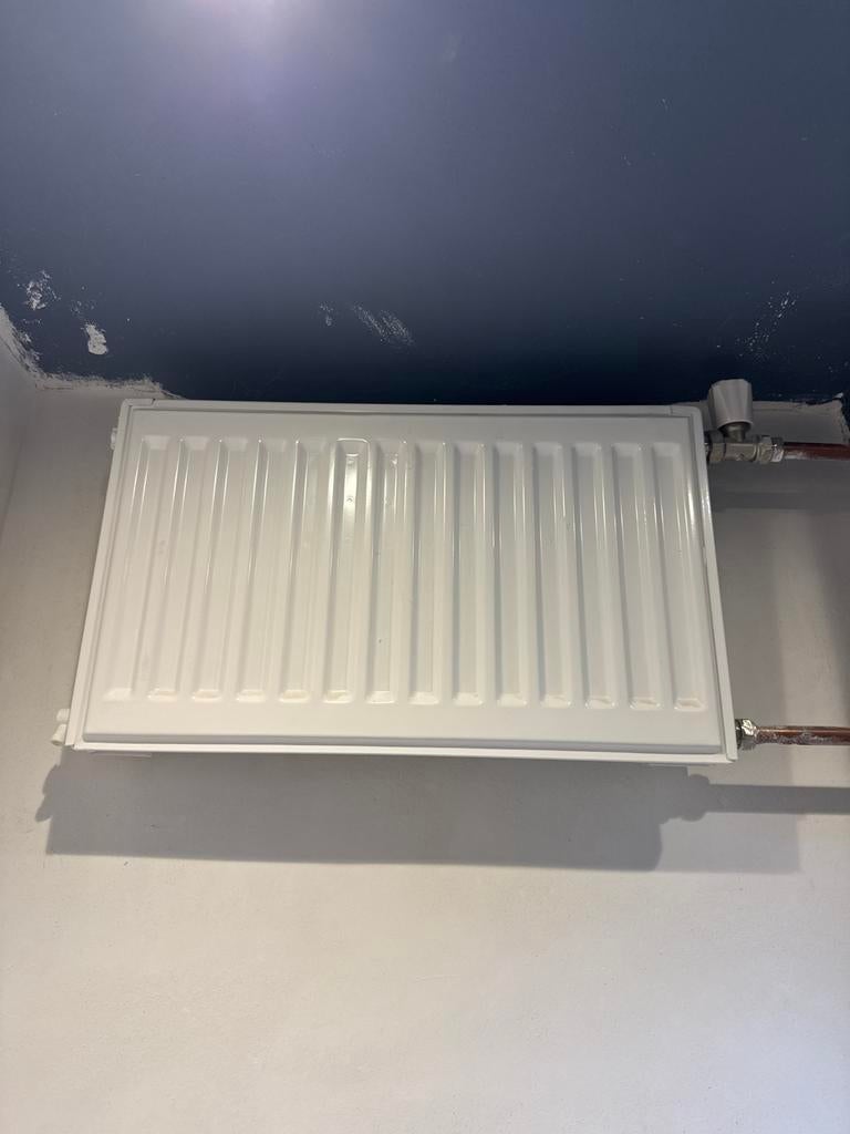 Radiator 50 x 30 cm - Compact en Efficiënt, Gebruikt, Minder dan 30 cm, Radiator, Minder dan 60 cm