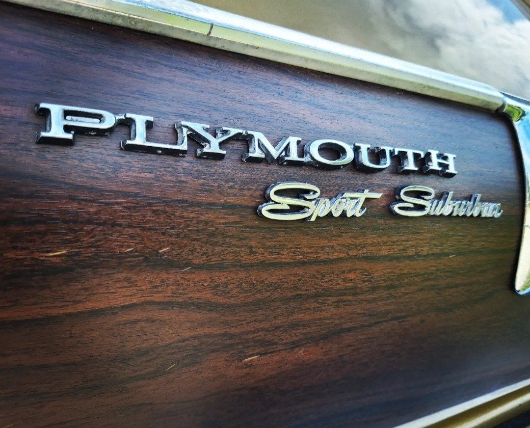 Plymouth Sport Suburban, foto 11