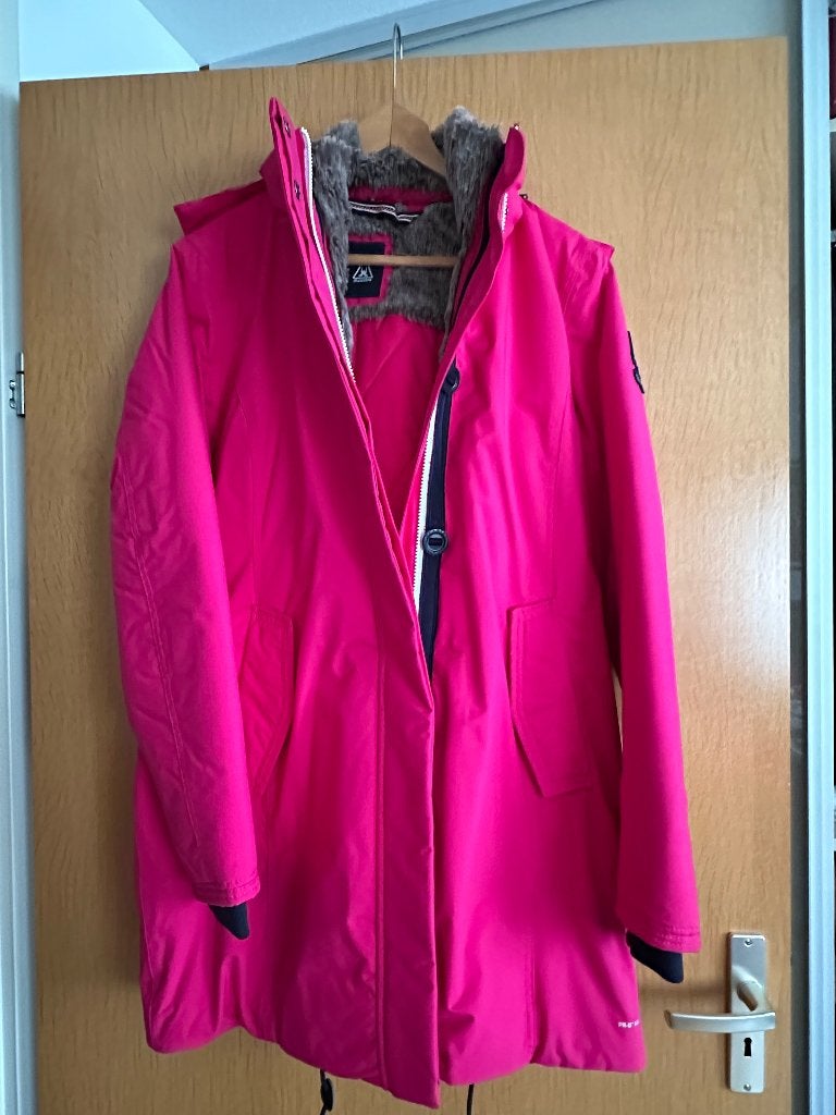 Gaastra dames winterjas, Kleding | Dames, Maat 42/44 (L), Ophalen of Verzenden, Roze, Onbekend