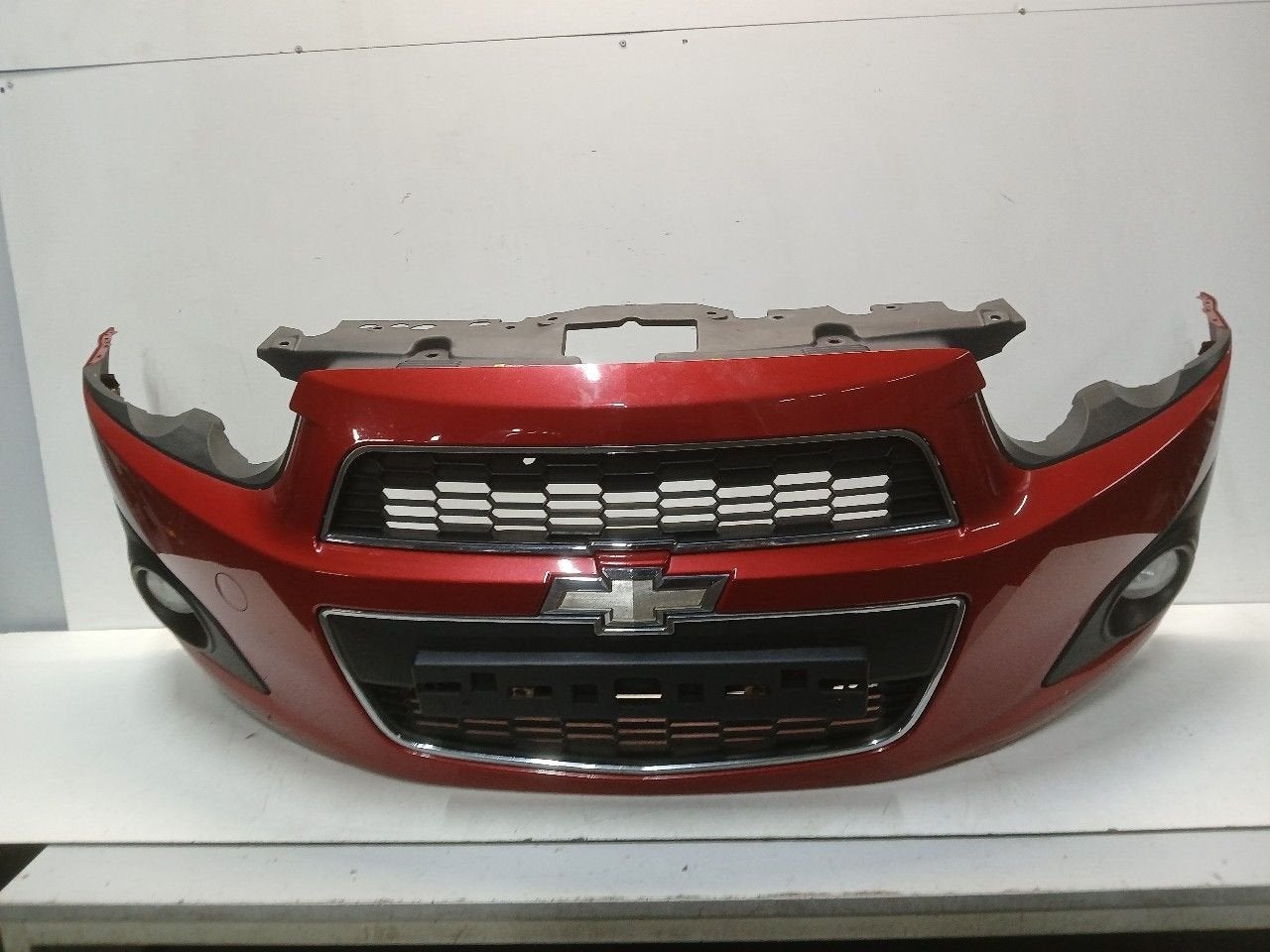 Bumper voor Chevrolet Aveo
