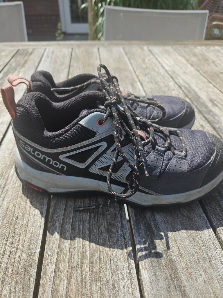 Salomon wandelschoenen - Maat 36 2/3, Overige merken, Gebruikt, Hardloopschoenen, Ophalen of Verzenden