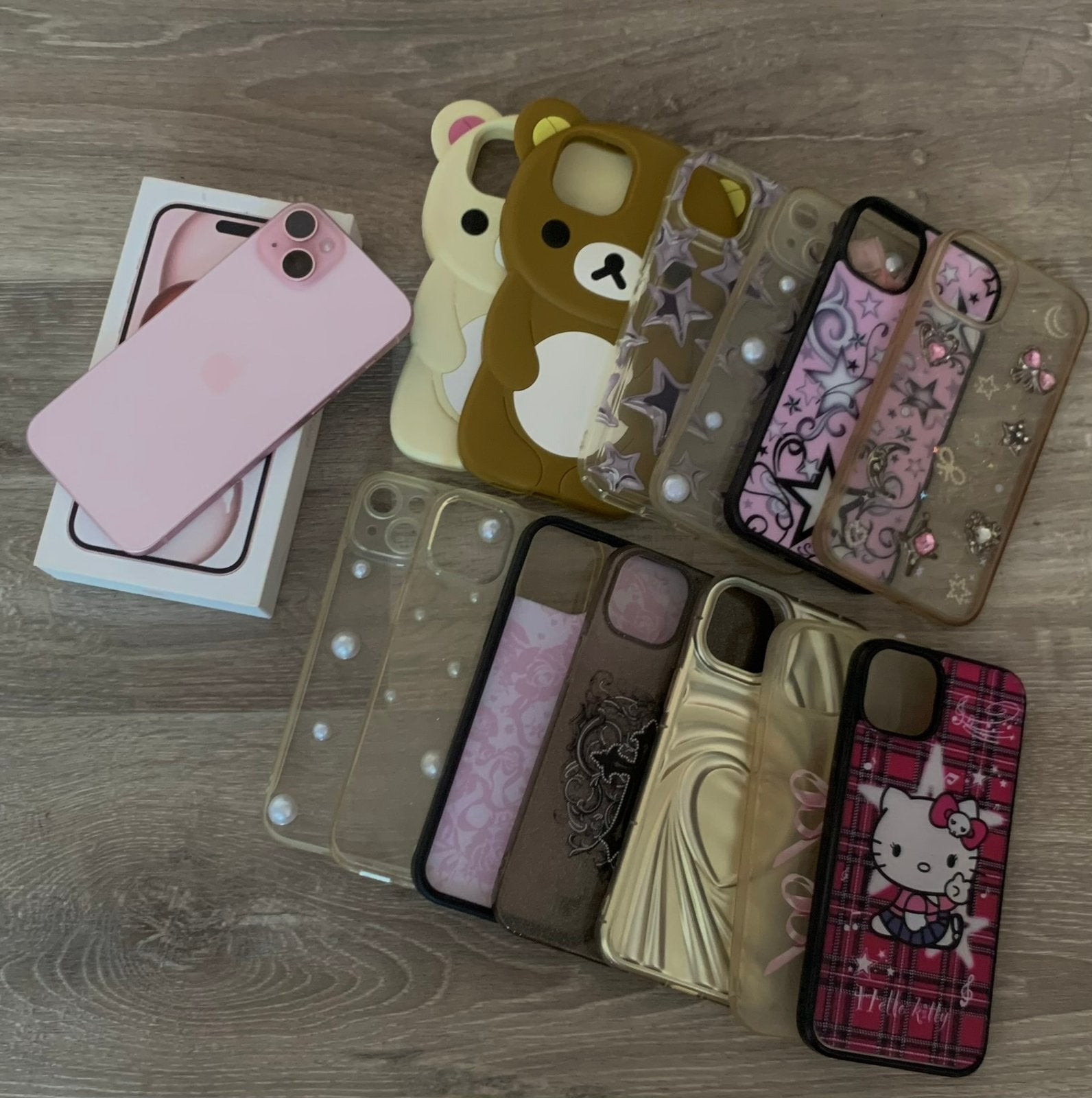 iPhone 15 Plus 128GB Pink, Ophalen, 128 GB, 88 %, Zo goed als nieuw