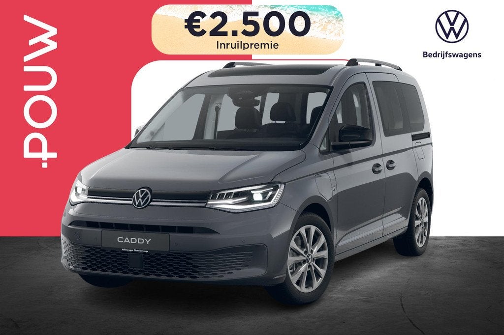 Volkswagen Caddy Kombi 1.5 TSI Hybride 150pk Style | Winter