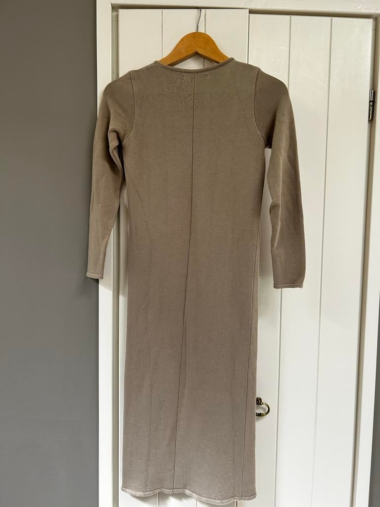 Moost Wanted jurk, maat XS/S, beige, Ophalen of Verzenden, Gedragen