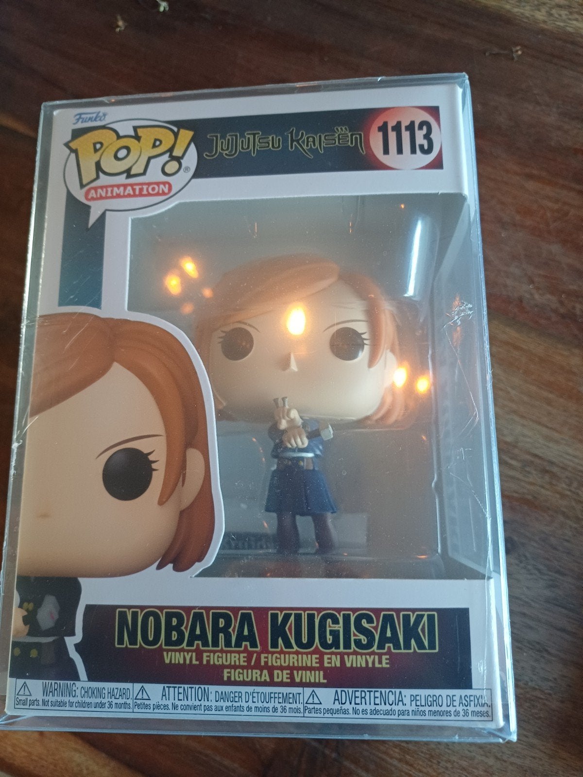 Funko pop nobara kugisaki, Ophalen of Verzenden
