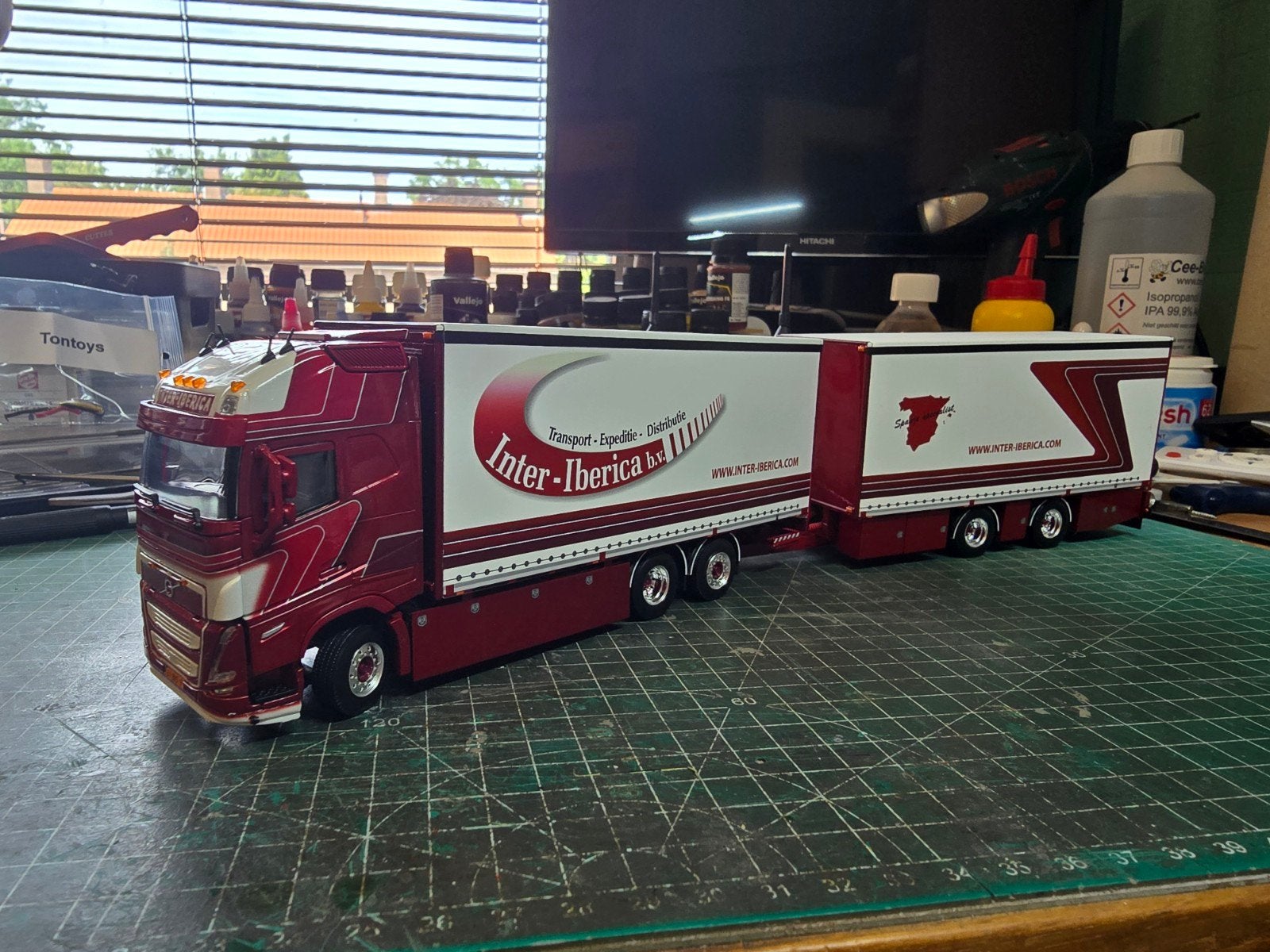 FH5 Globetrotter XL, Ophalen of Verzenden, Nieuw, Bus of Vrachtwagen, Wsi