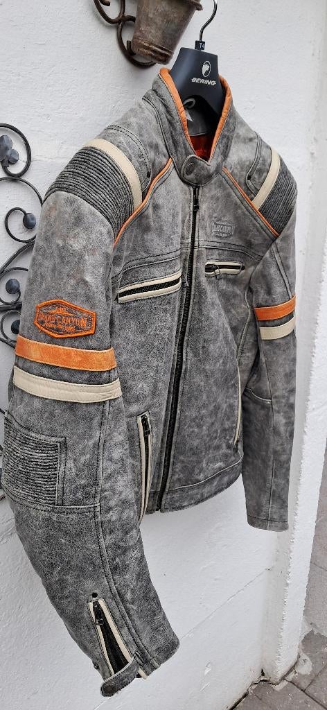Grand Canyon Motovest ( als nieuw! )., Ophalen of Verzenden, Nieuw zonder kaartje, Jas | leer, Grand Canyon