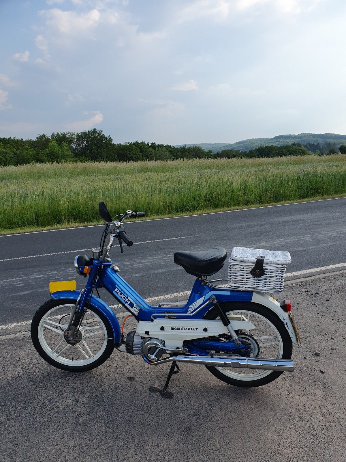puch maxi, Ophalen, Gebruikt, Maxi
