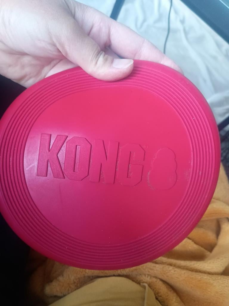 Kong frisbee hond, Dieren en Toebehoren, Ophalen, Nieuw