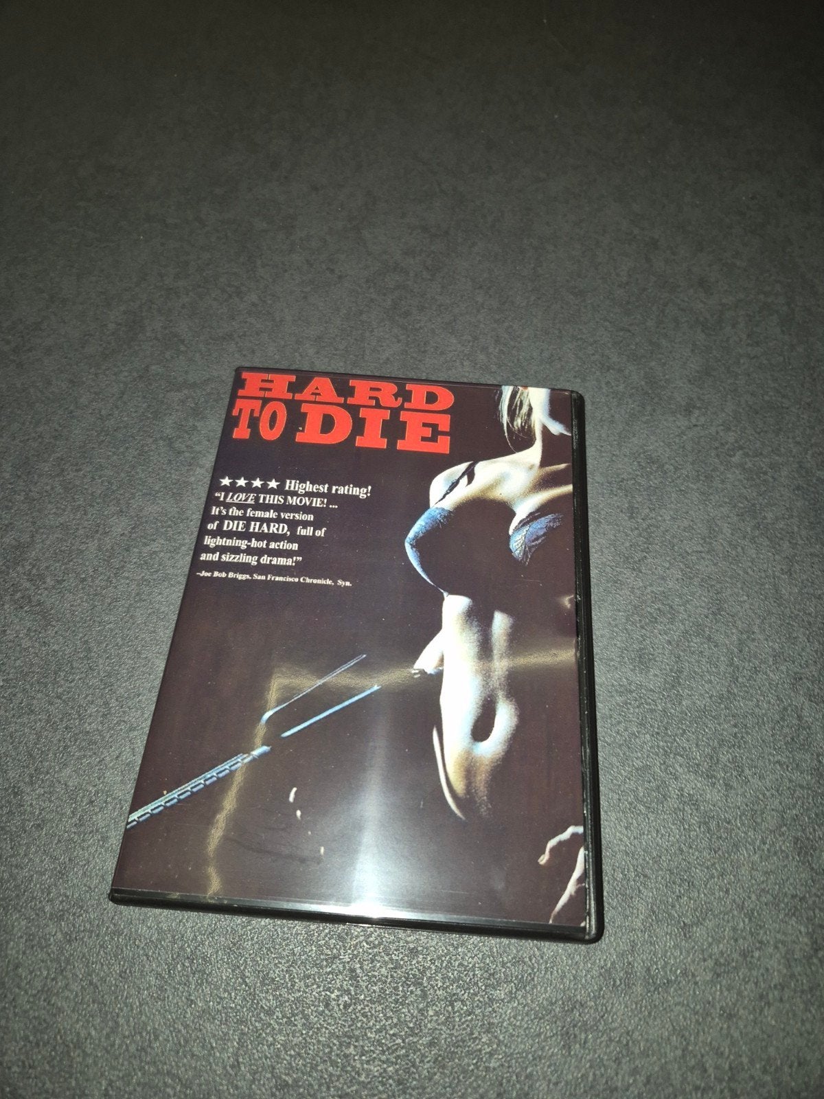 Hard to Die DVD - Actie en Sizzling Drama. Wynorski, Vanaf 16 jaar, Actiethriller, Ophalen of Verzenden, Gebruikt