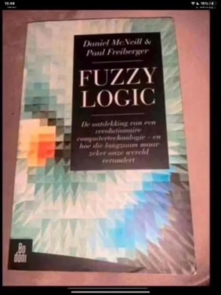 Fuzzy logic, Verzenden, Overige niveaus