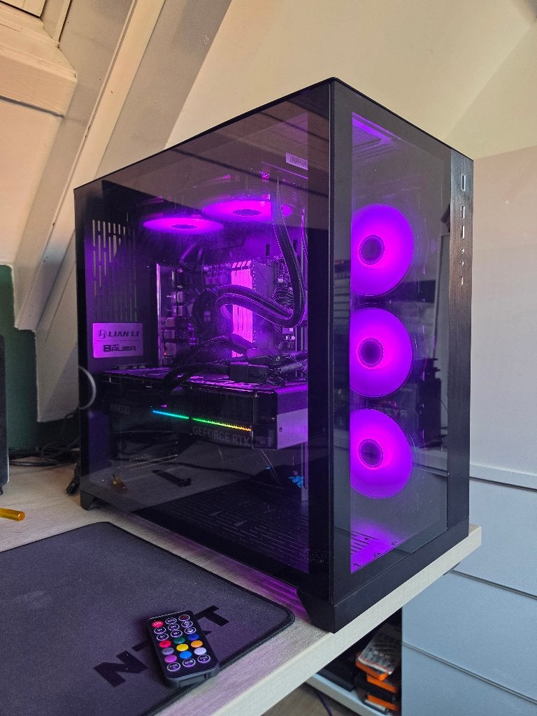 GamePC: RTX 4080 Super 16GB / Core i7-13700K / 32GB / 1TB, Computers en Software, Ophalen, 32 GB, Zelf gebouwde pc, Virtual Reality