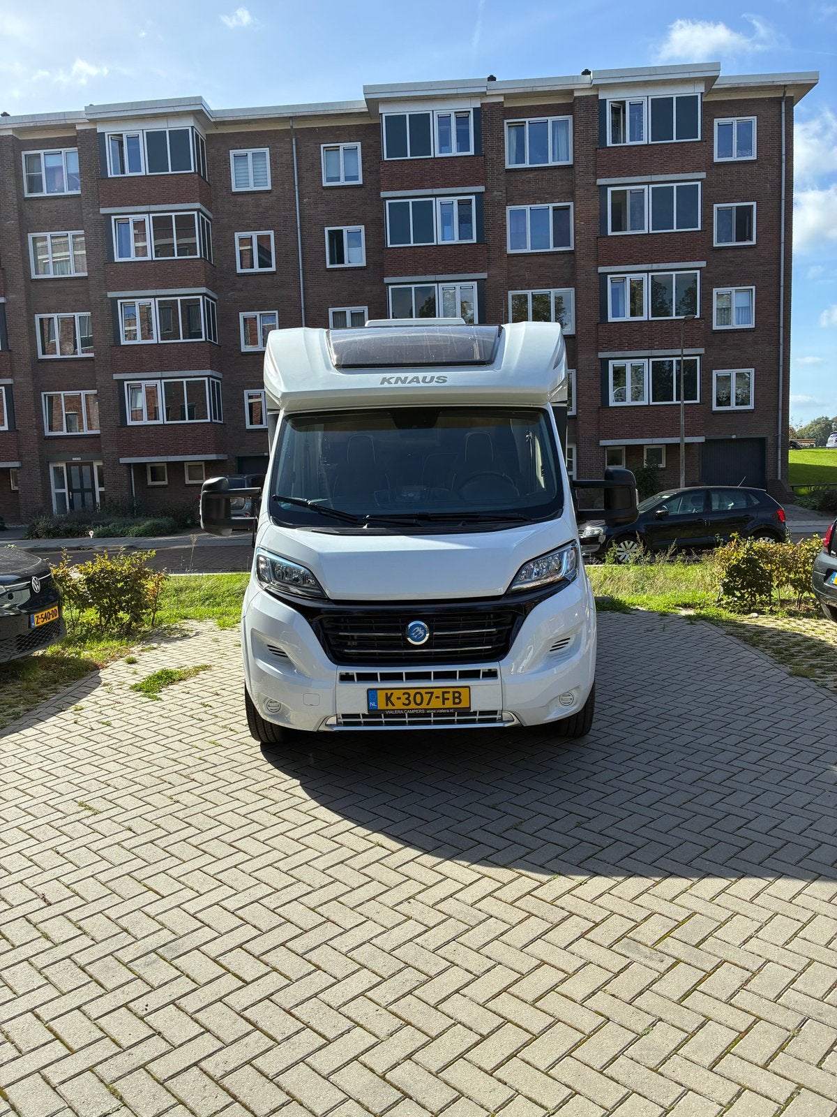 Knaus Sun Ti Platinum Selection 32000km!, Standaard zit, Ringverwarming, Fiat, 6 tot 7 meter