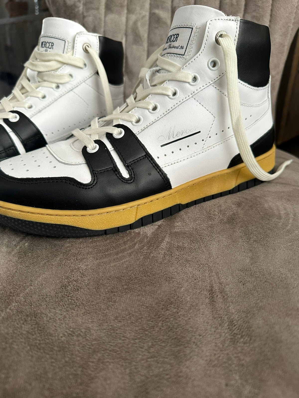 Mercer sneakers nieuw, Ophalen of Verzenden, Nieuw, Sneakers of Gympen