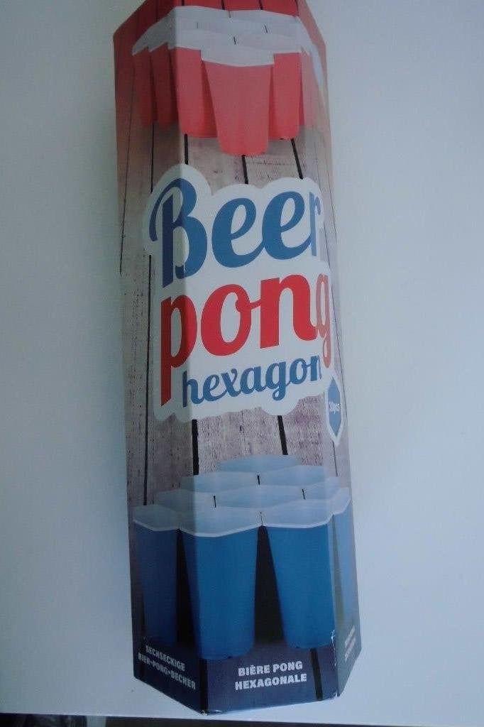 beer pong, Ophalen of Verzenden, Nieuw