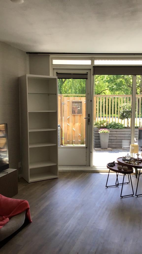 Wandkast, Huis en Inrichting, Kasten | Wandmeubels, Ophalen, Gebruikt, Minder dan 150 cm, 150 tot 200 cm