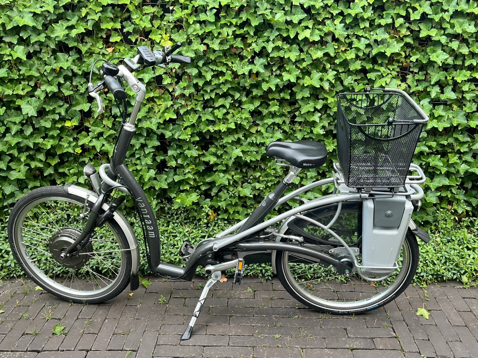 Electrische van Raam Balance fiets met lage instap, 2 accu’s, Ophalen of Verzenden, Zo goed als nieuw