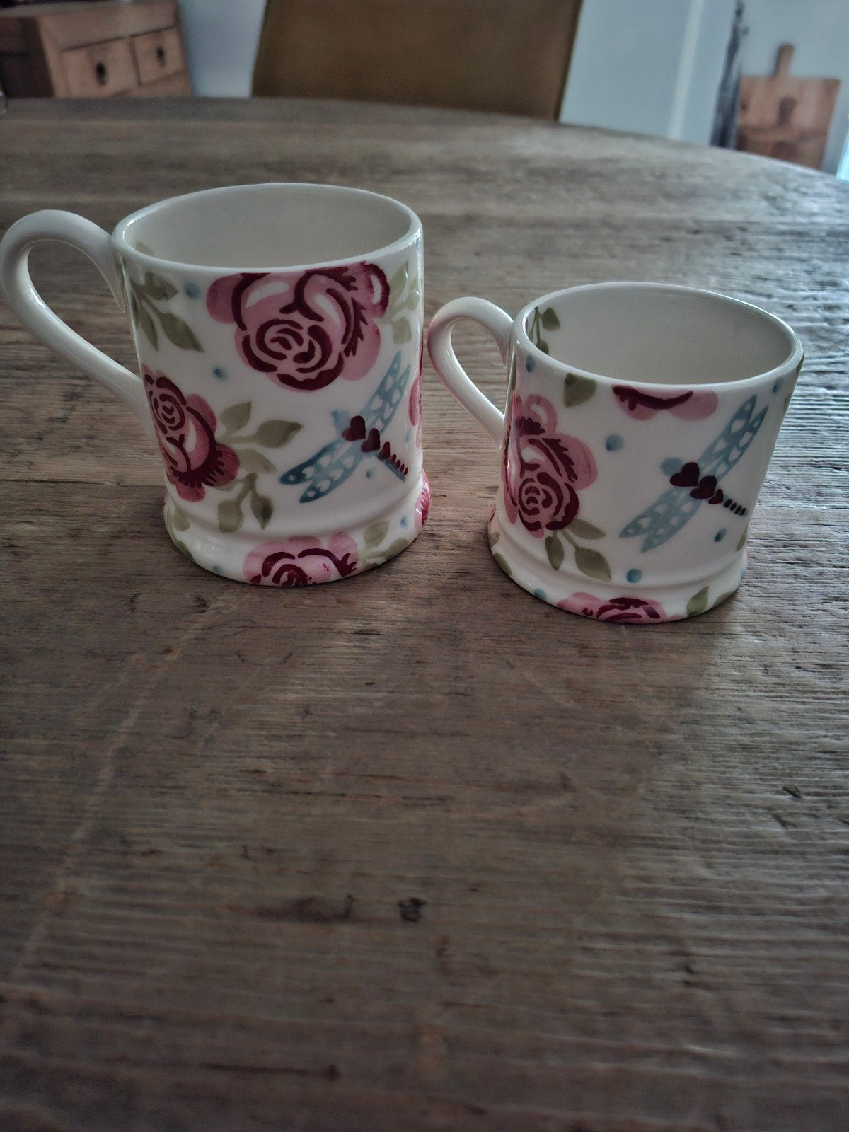 2 nieuwe mugs van Emma Bridgewater, Nieuw, Ophalen of Verzenden, Overige stijlen, Kop(pen) en/of Schotel(s)