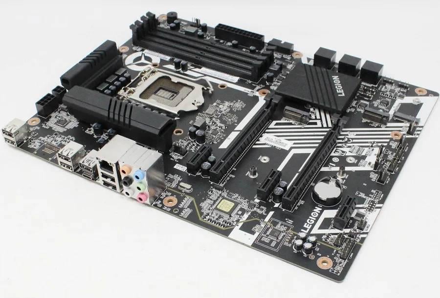 Lenovo Legion Z590 DDR-4 LGA 1200 T7-34IMZ5 Motherboard, Ophalen, DDR4, Zo goed als nieuw, ATX