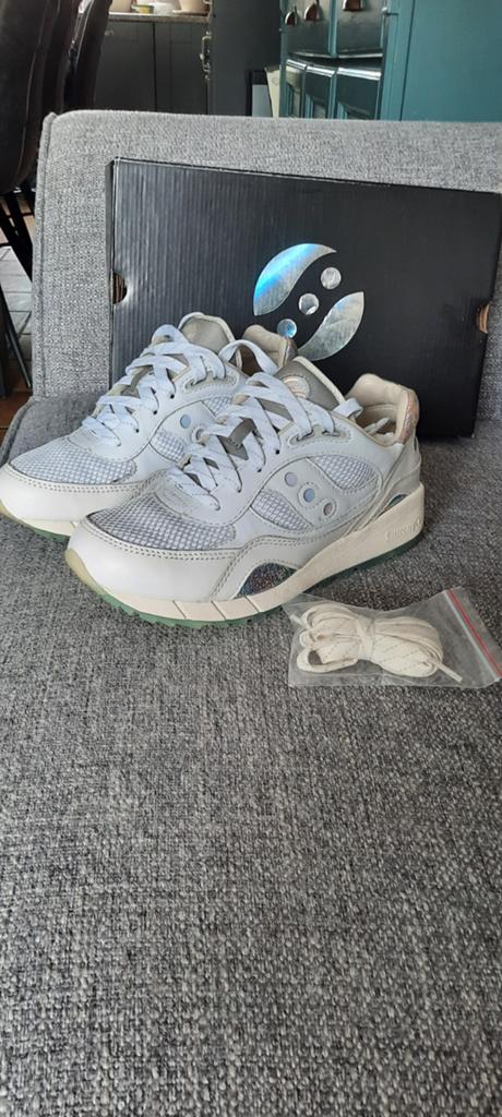 Nieuwe Saucony originals/mt. 40.5/Shadow 6000, Ophalen of Verzenden, Nieuw, Hardloopschoenen, Saucony
