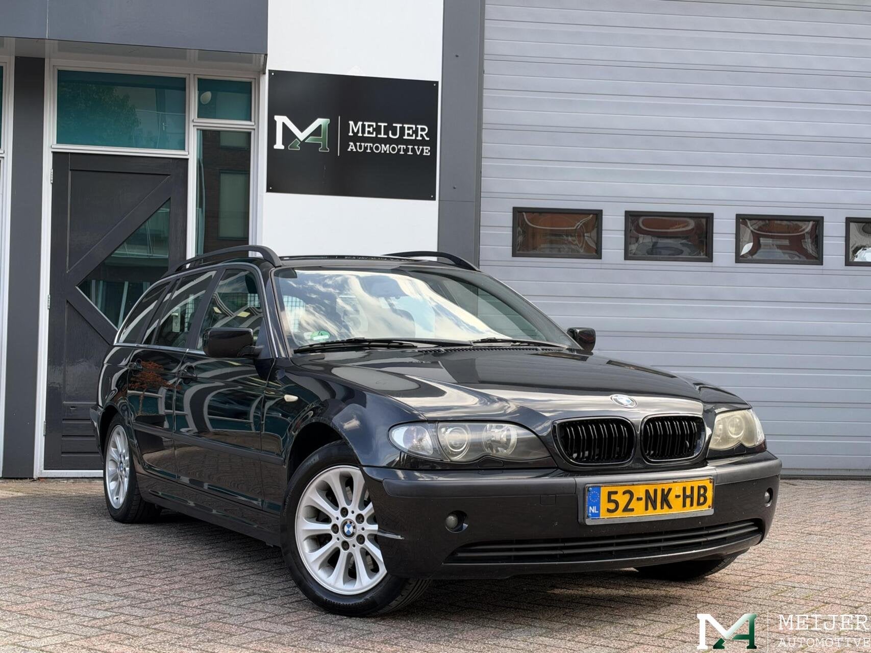 BMW 325i Touring Special Executive|6-Cil.|Handbak|Carplay|Le, Achterwielaandrijving, Gebruikt, 192 pk, 2495 cc