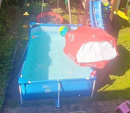 Opzetzwembad 3m x 2m x 0.75m, Ophalen