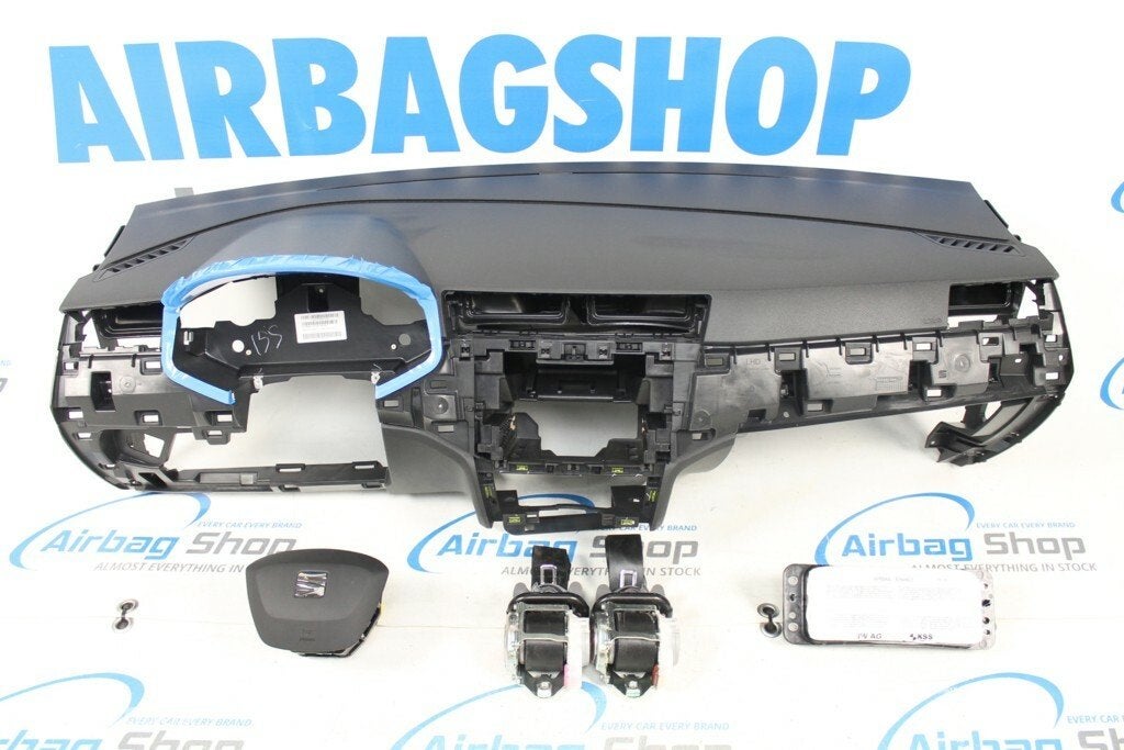 Airbag set - Dashboard Seat Ibiza (2017-heden), Auto-onderdelen