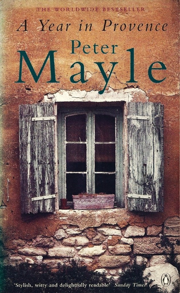 Peter Mayle - A year in Provence, Boeken, Ophalen of Verzenden, Gelezen