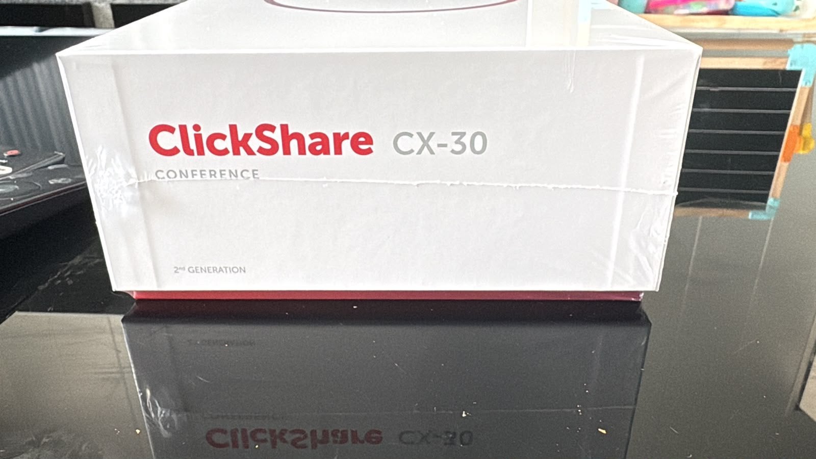Barco ClickShare CX-30 Gen 2 | NIEUW, Ophalen of Verzenden, Nieuw