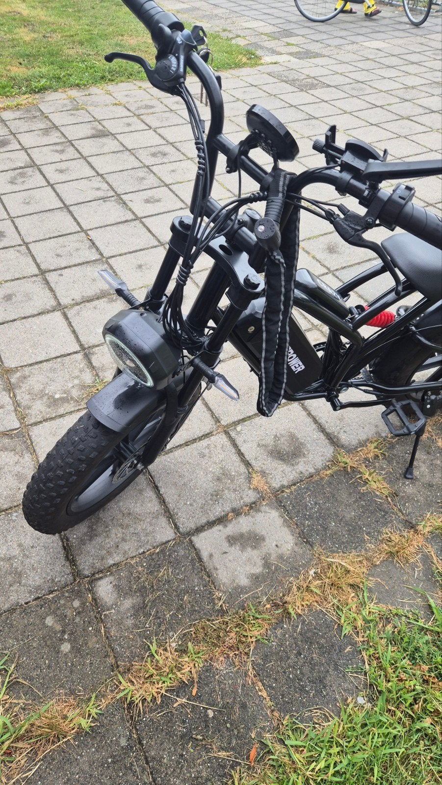 Fatbike, Ophalen of Verzenden, Zo goed als nieuw, Overige merken