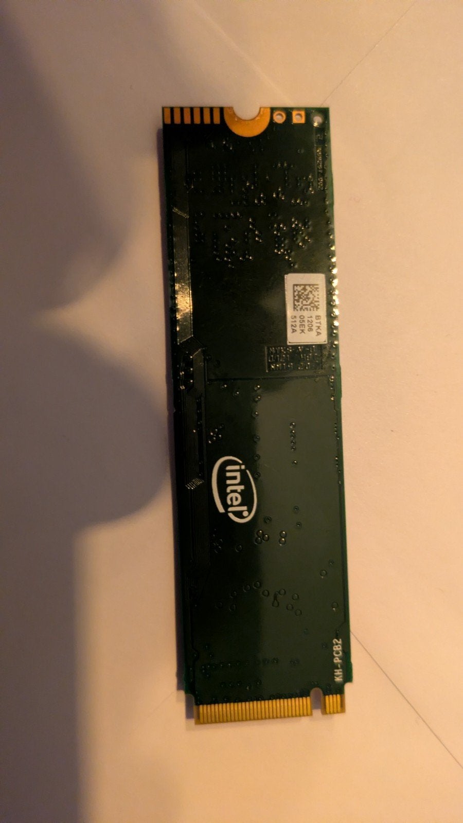Intel M.2 SSD - Snelle opslag voor laptop/desktop, Computers en Software, Harde schijven, Ophalen, Intern, Onbekend, Server