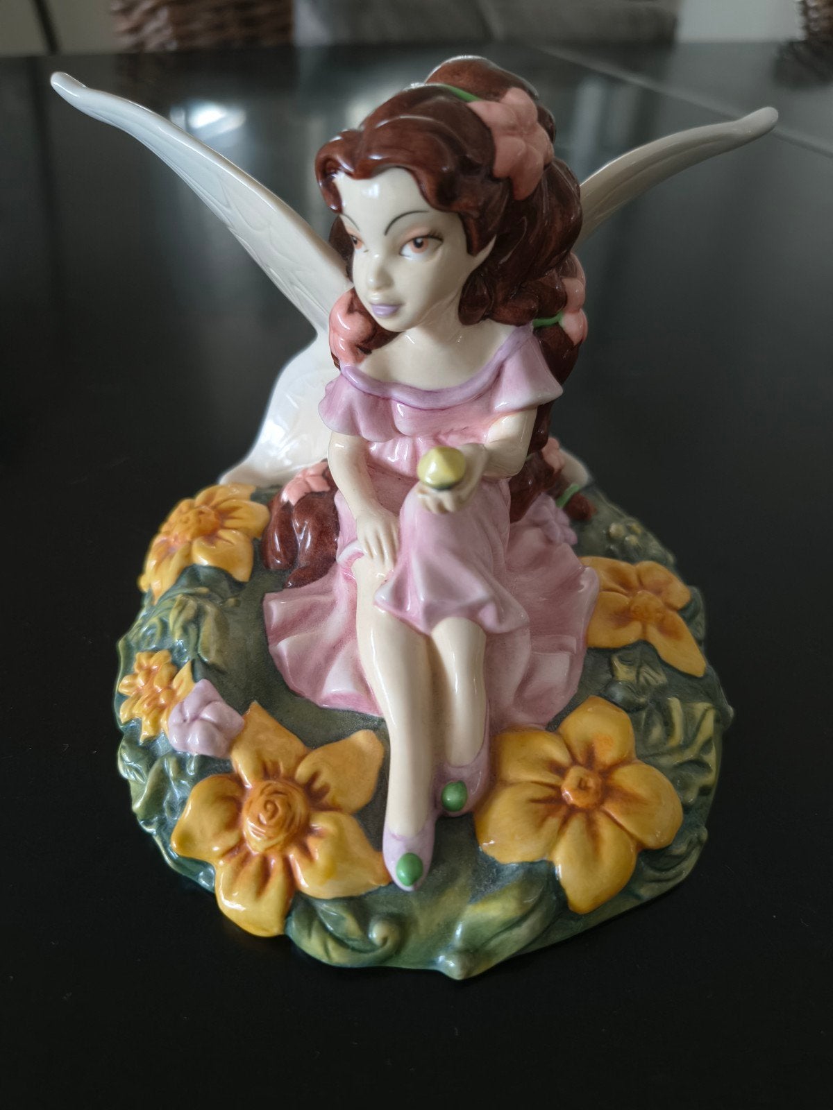 Royal Doulton Disney Fira DF4 Beeldje - Perfecte Staat, Ophalen of Verzenden