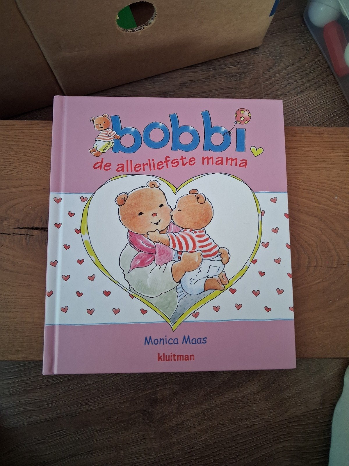 Bobbi boeken - Zo goed als nieuw, Boeken, Verzenden, Zo goed als nieuw, Monica Maas, Fictie algemeen