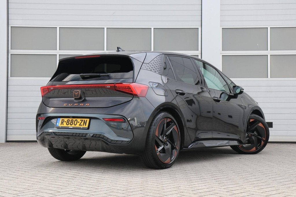 CUPRA Born Copper Edition 230pk 62 kWh | SoH 96% | Panoramad, Auto's, Cupra, Automaat, 12 maanden, Achterwielaandrijving, Gebruikt
