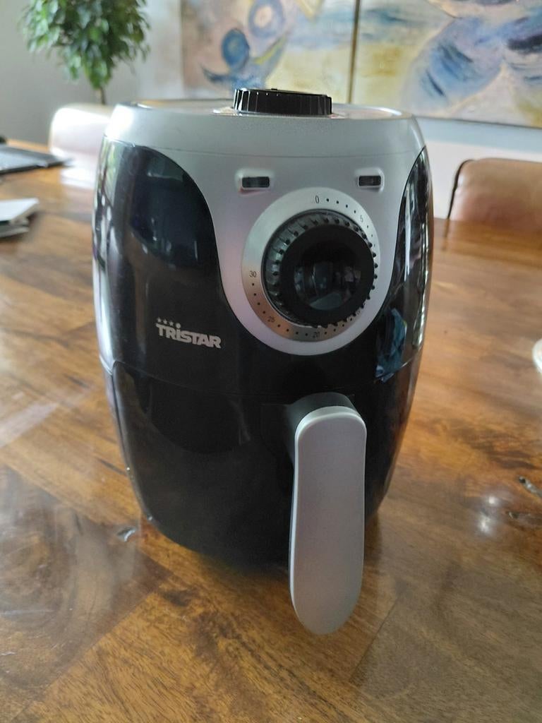 Camping airfryer, Ophalen, Zo goed als nieuw